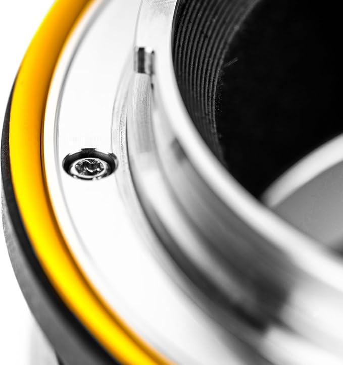 NiSi Athena PL-GFX Adapter for PL Mount Lenses to Fujifilm G-Mount Mount Cameras