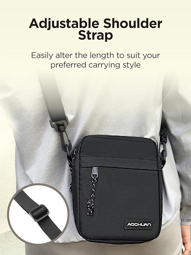 AOCHUAN 3-Axis Gimbal Stabilizer for Smartphone Smart AI XPro Grey & B10 Storage Bag & E10 Extension Rod & P03 RGB Magnetic Fill Light