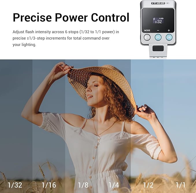 Godox iT22 N Mini Camera Flash for Nikon with 7.4V 300mAh Battery Manual/TTL Modes 700+Flashes 1.5s Recycle Hot Shoe Flash with Diffuser/Color Filters Accessories for Nikon Camera (Silver)