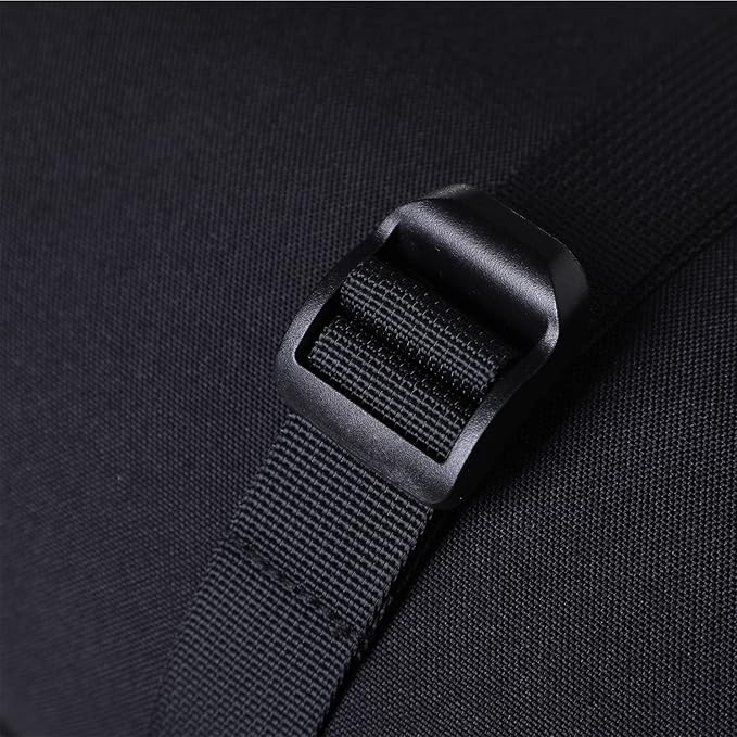 Nicama LB1 Deluxe Water-Resistant Camera Lens Pouch Case for Canon RF 800mm Tamron SP 150-600mm Sigma 150-600mm 150-500mm Nikon Nikkor AF-S 200-500mm & More, Zipper Polyester Lens Protective Bag
