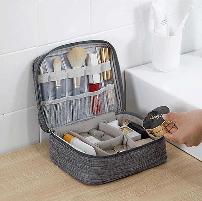 AYANICA Organizer Case Small Electronic Devices USB Charger Accessories Mouse Phone Cable SD Power Bank Earphone