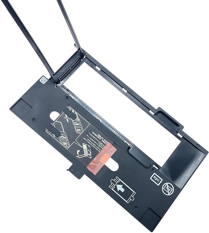 OKLILI 120 & 220 60mm Photo Scanning Holder Brownie Asp Film Holder Slide Negative Holder Compatible with Epson Perfection V500 V550 V600