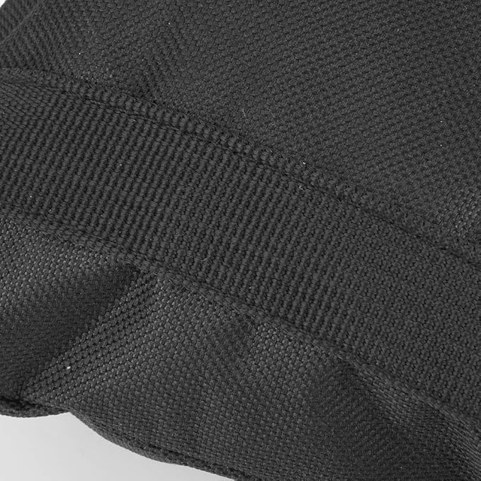 Pomya Camera Tripod Carry Bag Black (35cm) - Oxford Cloth, Portable, Folding, Padded Strap