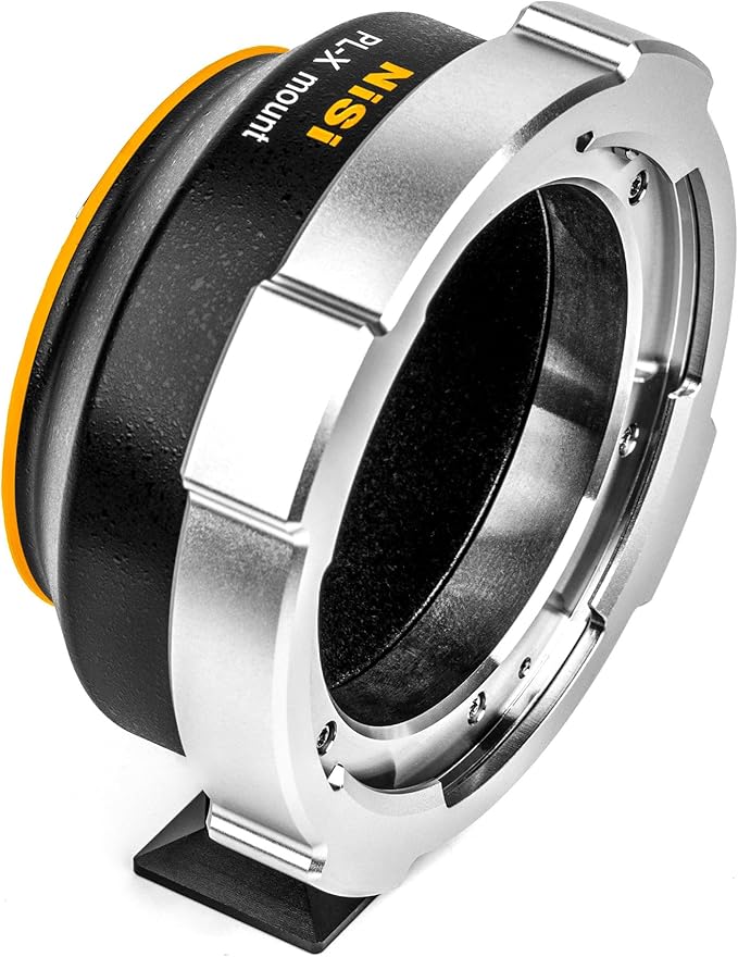 NiSi Athena PL-X Adapter for PL Mount Lenses to X Mount Cameras