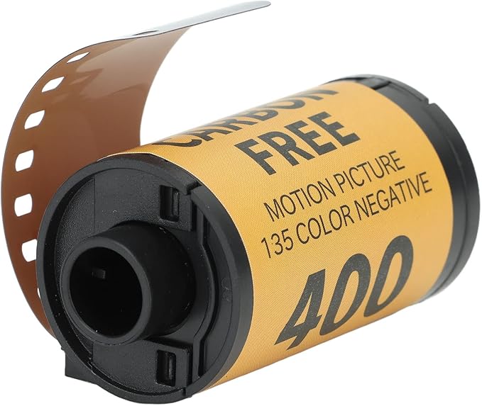 MUNEFE Camera Color Film, Color Print Film, Color Negative Film, Suitable for 135 Cameras (18 Photos)