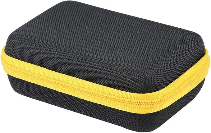 Aenllosi Hard Carrying Case for Kodak Mini Shot 2 Retro/All-New Mini 2 Plus Photo Printer (Black)