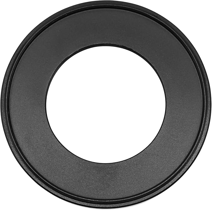 62-37/40.5/43/46/49/52/55/58/60/62/67/72/77/82/86/95/105mm Step Up & Step Down Rings Adapter for Camera Lens and Filters 62-55 Filter Adapter Ring 62mm Lens to 55mm Filters (62-55mm)