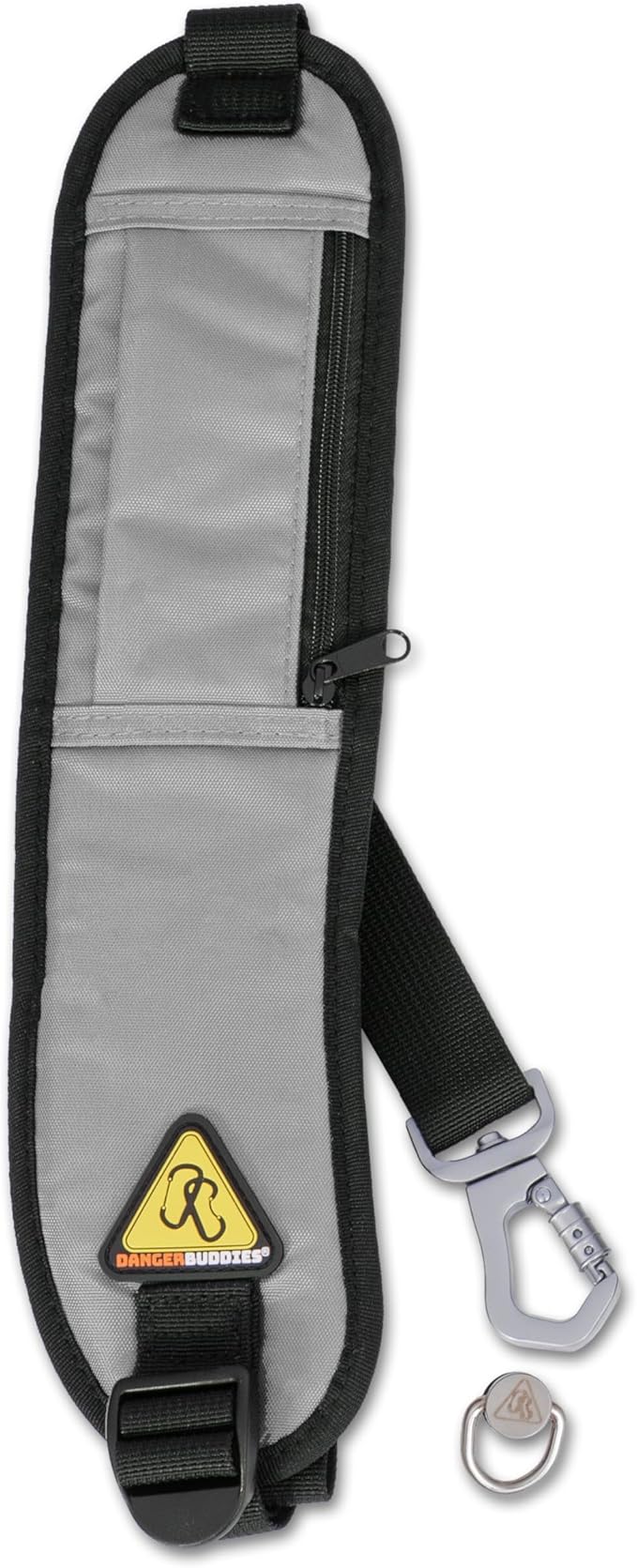 Danger Buddies S-Curve Rapid Access Cross Body Camera Shoulder Sling Strap for Nikon, Sony, Canon SLR, DSLR, Mirrorless