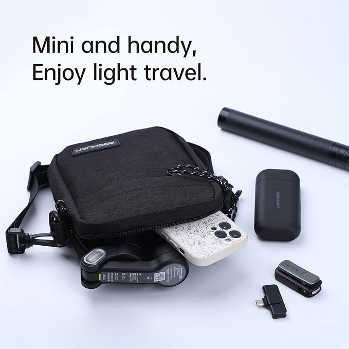 Gimbal Stabilizer Smartphone iPhone Video: iPhone Stabilizer Gimbal Smartphone Foldable 3-Axis Handheld Portable Android Gimbal TikTok AOCHUAN (Smart XE KIT&B10&E10)