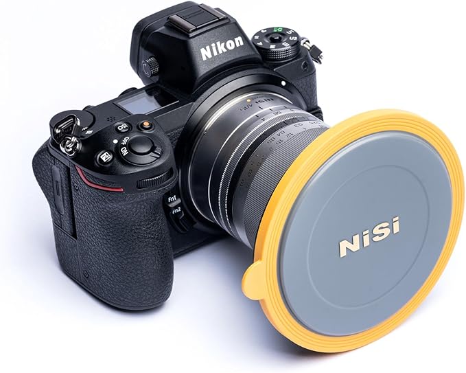 NiSi, V7 Starter Kit - 100mm Square Filter Holder, 82mm Ring, True Color CPL, 3 Adapter Rings with 3-Stop Medium GND Filters and 10-Stop ND Filters - Camera Accessories Gear for Film and Photography