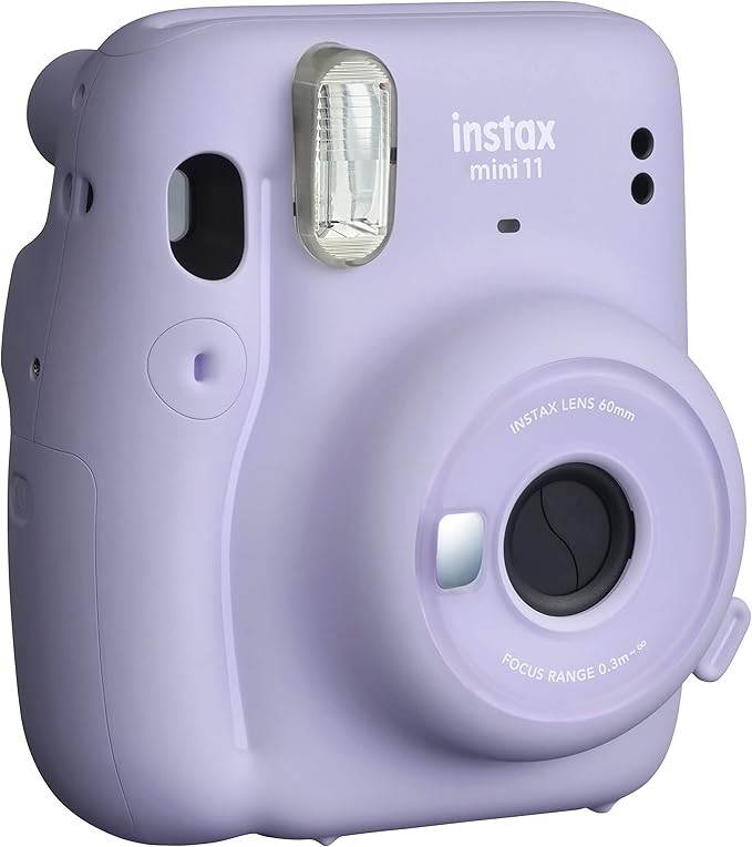 Fujifilm Instax Mini 11 Instant Camera - Lilac Purple
