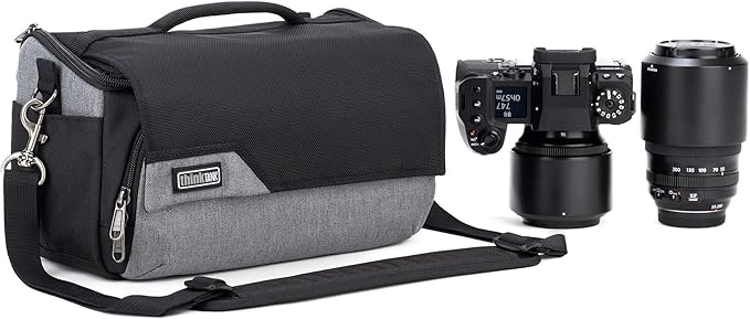 Think Tank Mirrorless Mover 25 Camera Bag (Cool Grey) Large