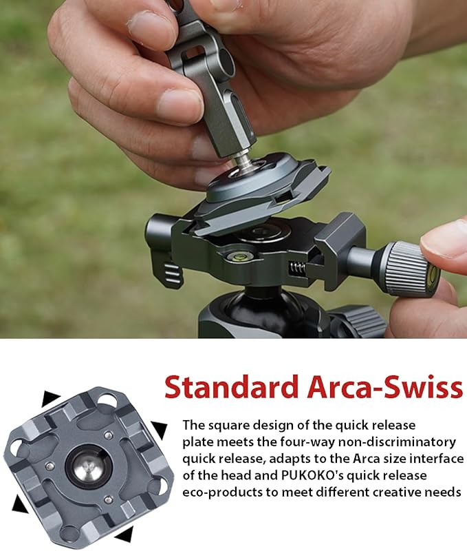 Magnetic Phone Tripod Mount Adapter Cold Shoe Phone Holder for Camera Magsafe Tripod Mount for 16/15/14/13 Series