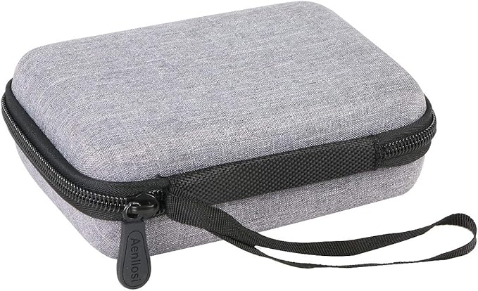 Aenllosi Hard Carrying Case Replacement for Kodak All-New Mini 3 Square Instagram Size Bluetooth Portable Photo Printer