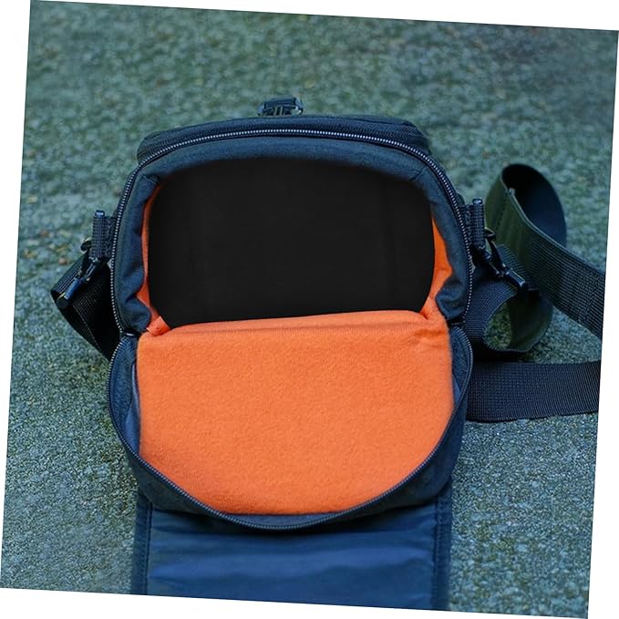 Cabilock 2pcs Camera Bag Divider Kit Modular Insert Organizer for and Mirrorless Cameras Capacity Flexible Partitions for Secure Gear Storage Padded Design