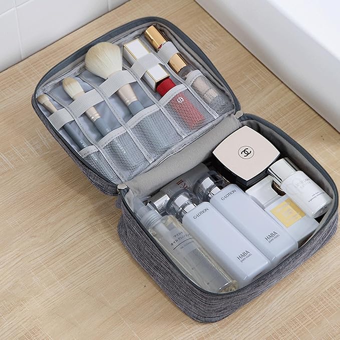 AYANICA Organizer Case Small Electronic Devices USB Charger Accessories Mouse Phone Cable SD Power Bank Earphone