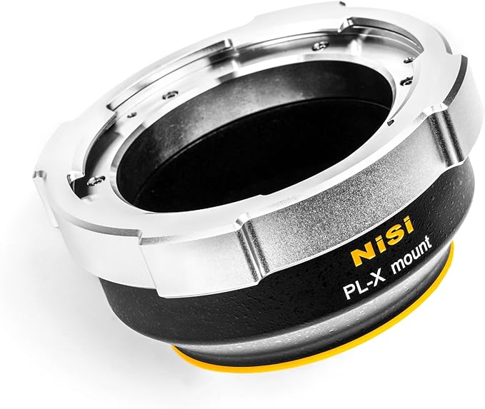 NiSi Athena PL-X Adapter for PL Mount Lenses to X Mount Cameras