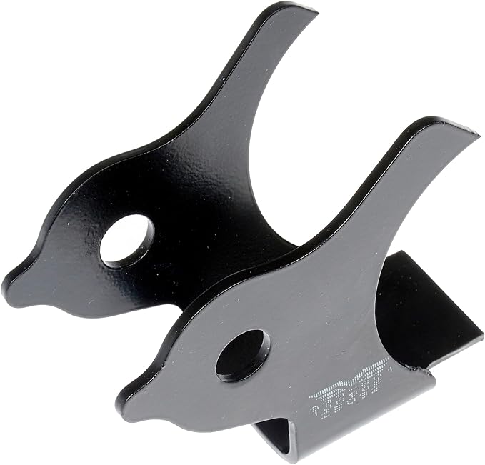 Dorman 999-801 Rear Passenger Side Upper Shock Bracket Compatible with Select Chevrolet/GMC Models (OE FIX)