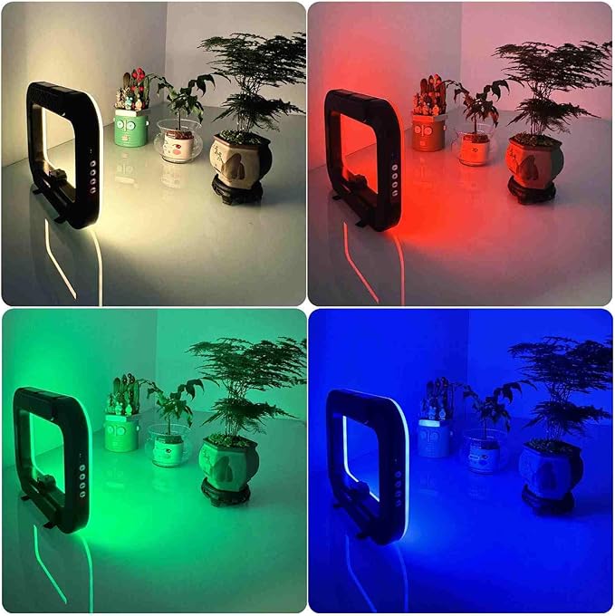 Ring Light for Phone, Phone Ring Light Stabilizer for Video Recording,Smartphone Video Rig for Tiktok Vlogging,RGB Video Light for Photography Filmmaking Video Maker,Stabilizer Light Combination