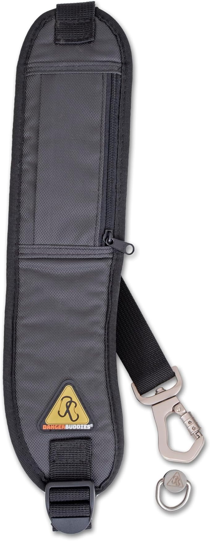 Danger Buddies S-Curve Rapid Access Cross Body Camera Shoulder Sling Strap for Nikon, Sony, Canon SLR, DSLR, Mirrorless