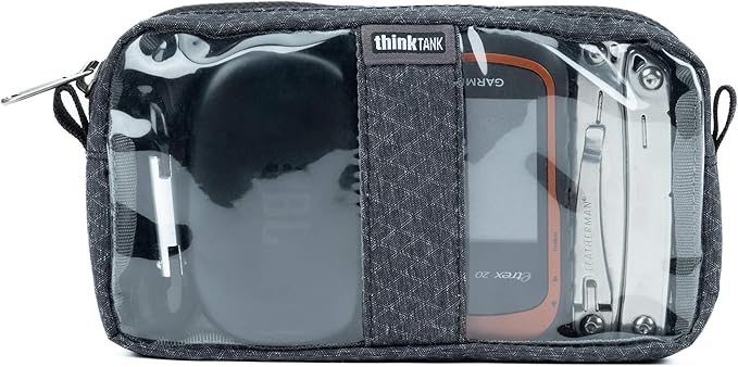 Think Tank Cable Management 10 - Electronics, Accessories, and Gear Organizer Pouch - Medium