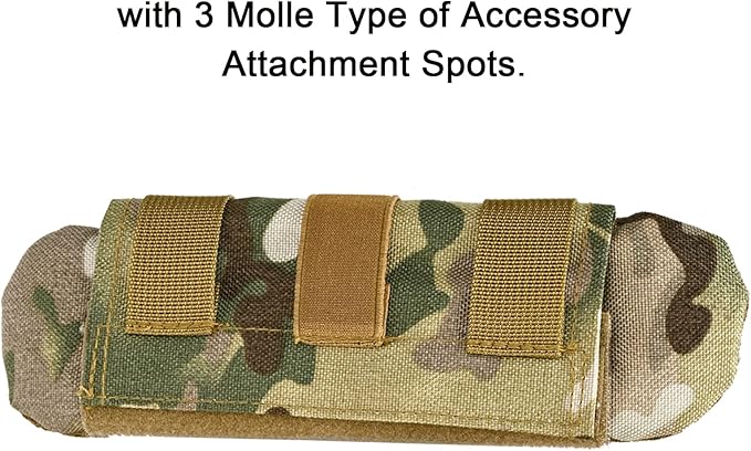 2 Pack Shoulder Strap Pad,Vest Shoulder Strap Pads Backpack Strap Pads Fit 2'' Sling Bags Shoulder Straps