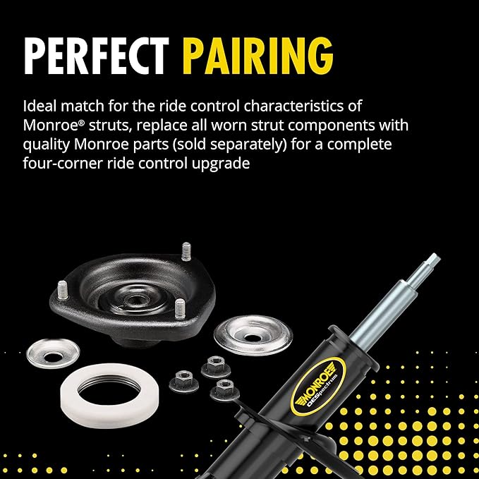 Monroe Shocks & Struts Strut-Mate 907947 Suspension Shock Mounting Kit