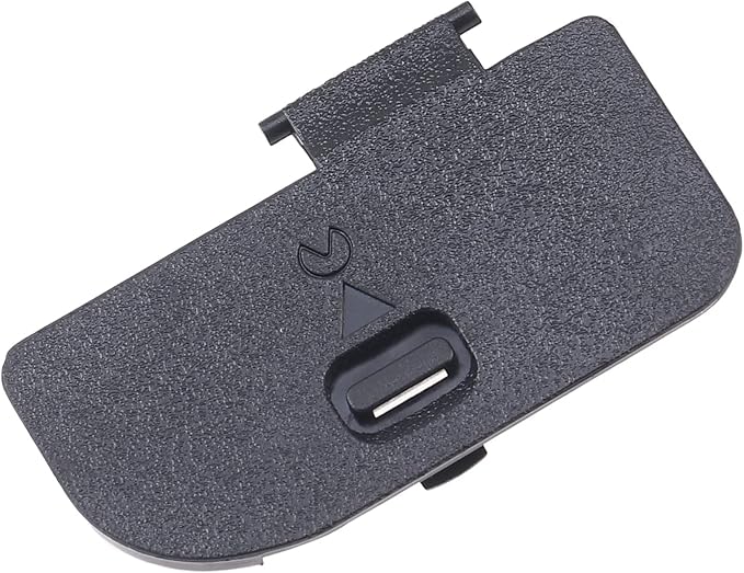 Fotga Camera Battery Terminal Cover Door Lid Cap for Nikon Z5 Z6 Z6II Z7 Z7II Z6 III Mirrorless DSLR Camera