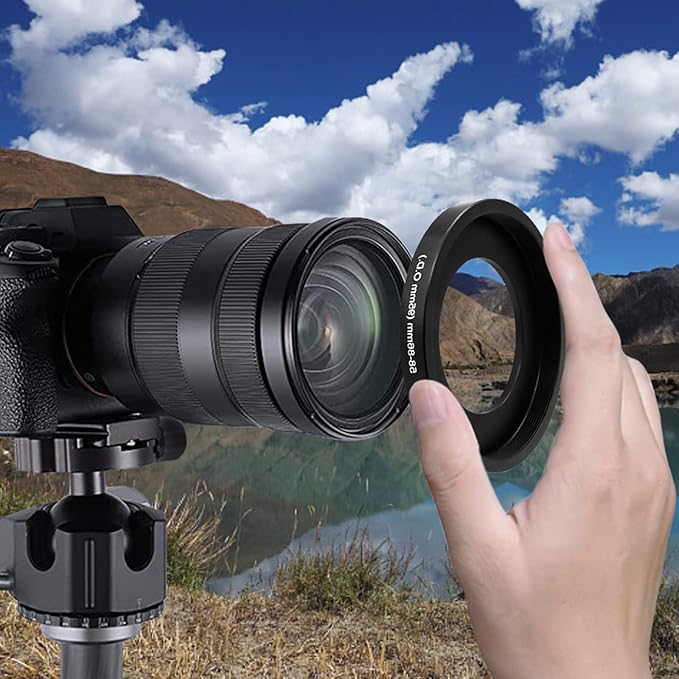 Lens Adapter,Matte Box Adapter Rings,Step up Ring for 95mm OD Matte Box