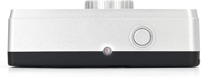 KODAK EKTAR H35 Half Frame Film Camera, 35mm, Reusable, Focus-Free, Lightweight, Easy-to-Use (Sage) (Film & AAA Battery are not Included)