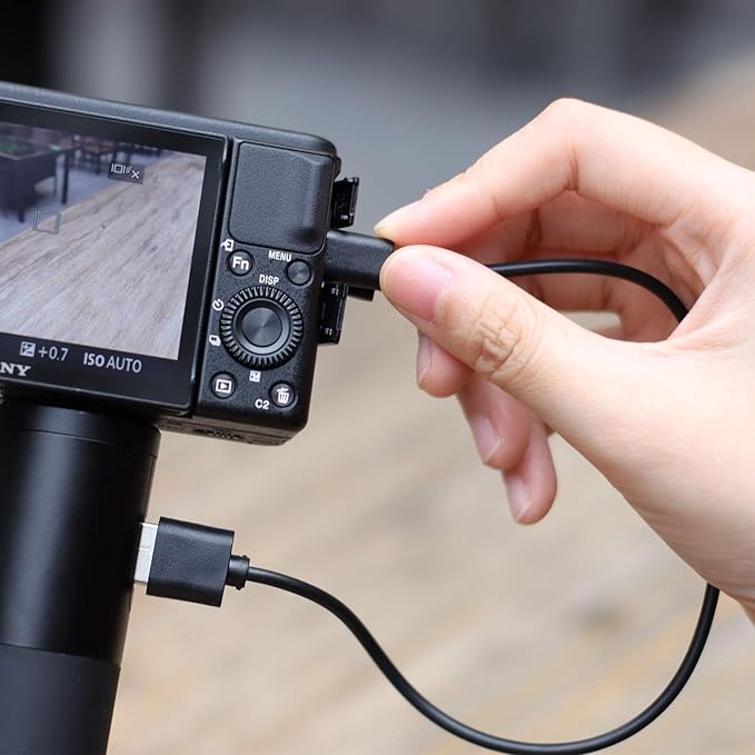 ULANZI Battery Handle Grip, BG-3 10000mAh Grip Portable Charger Tripod Monopod - 12+ Age Recommendation - for DSLR Action Camera Smartphone Vlogging Time-Lapse Shooting Live Streaming Filmmaking