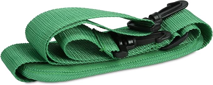 DALIX Premium Replacement Strap with Shoulder Pad for Laptop Travel Duffle Bags