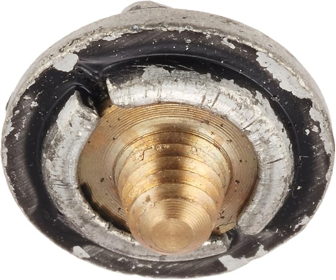 cam-in CAM9101 Soft Shutter Button, Release Button, Creative Type, Diameter 0.4 inches (10 mm) (Iron Shoes 1)