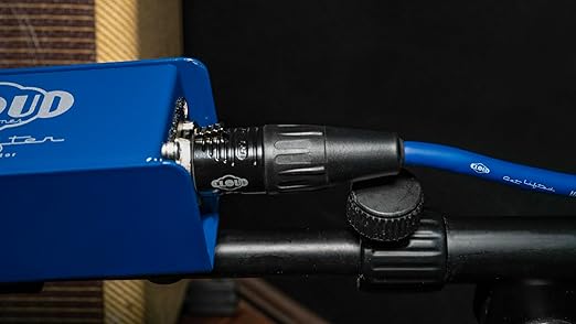 Cloud Microphones Get Lifted Studio XLR Microphone Cable 1.5ft