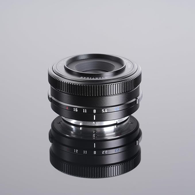 TTArtisan AF 14mm F3.5 Auto Focus Lens APS-C Camera Lenses for Mirrorless Camera (for Sony)