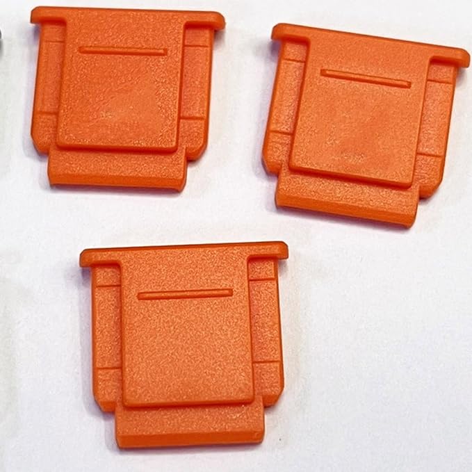 Hoteshoe Protector 5Pcs Hot Caps for ZV1M2 ZV1F/E10 A6000 A7M4/A7M3 A7RM4 Digital Cameras and Scratch Protections