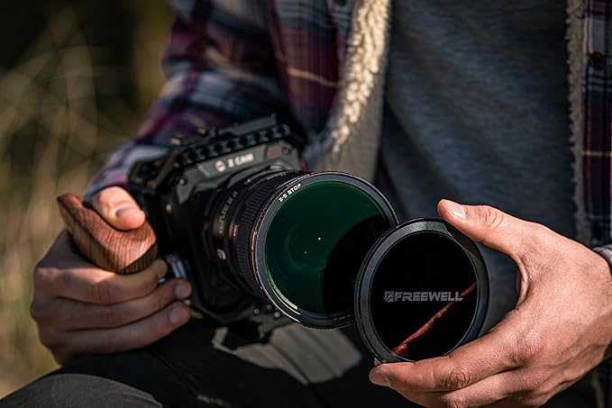 Freewell 82mm Versatile Magnetic Variable ND (VND) Filter System