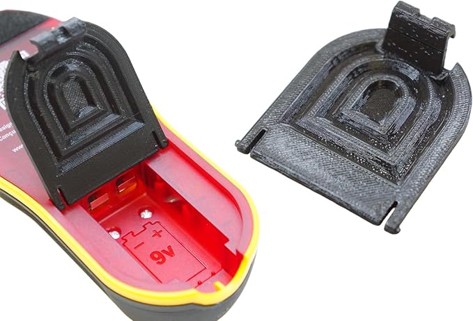 Replacement Battery Cover Door Hatch for Zircon HD55 Stud Finder