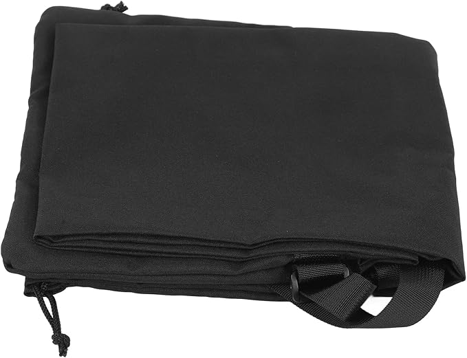 Universal Tripod Carrying Case Bag Photography Carrying Case Tripod Bag Studio Light Stand Tripod Monopod Camera Case Carrying Bag with Shoulder Strap (34x20x24cm / 13.4x7.9x9.4in)