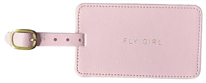 Eccolo World Traveler Luggage Tag Set of 3, Aloha, Aloha, One Size