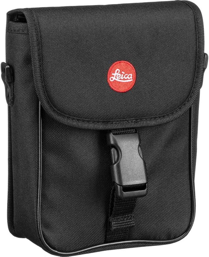 Leica 8x42 Ultravid HD-Plus Binoculars (40093) + Backpack + Full Size Monopod + Cleaning Set + 2 x Cap Keeper + Neck Strap