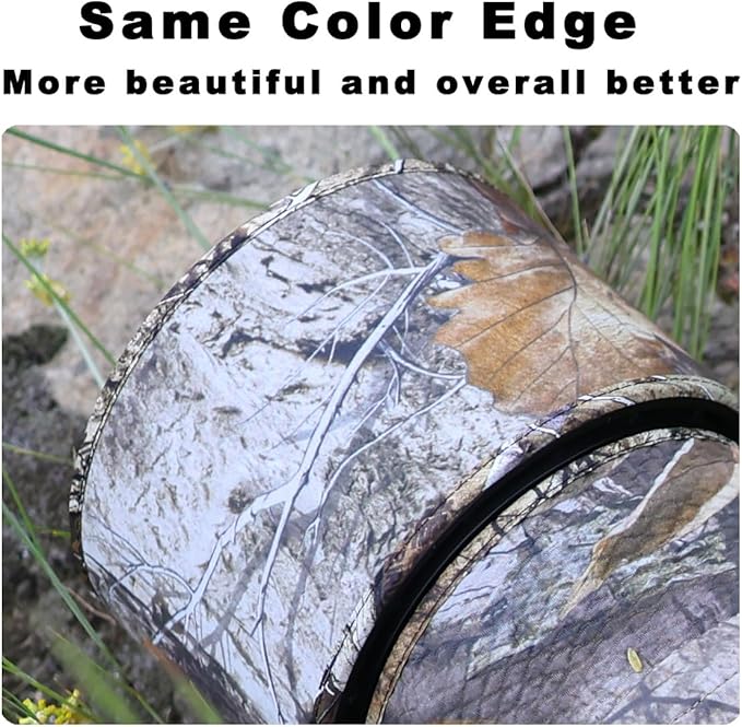 CHASING BIRDS Lens Camouflage Waterproof Coat for Olympus 150-600mm F5-6.3 is ED MSC Rainproof Lens Protective Cover (Shadow Black)