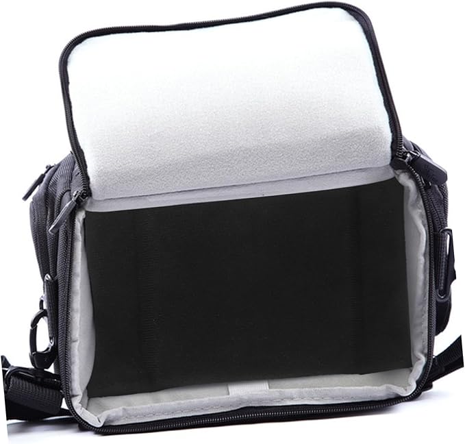 Cabilock 2pcs Camera Bag Divider Kit Modular Insert Organizer for and Mirrorless Cameras Capacity Flexible Partitions for Secure Gear Storage Padded Design
