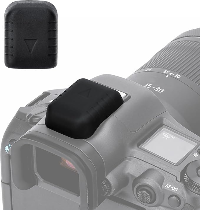 Camera ER-SC3 Hot Shoe Cover Protector Cap for Canon EOS R5 Mark II R6 Mark II R50 V R50V R1 R8 R7 R10 R3 PowerShot V1 Camera with Multi-Function Shoe Replace Canon ER-SC3 Shoe Cover (NOT fits R5/R6)