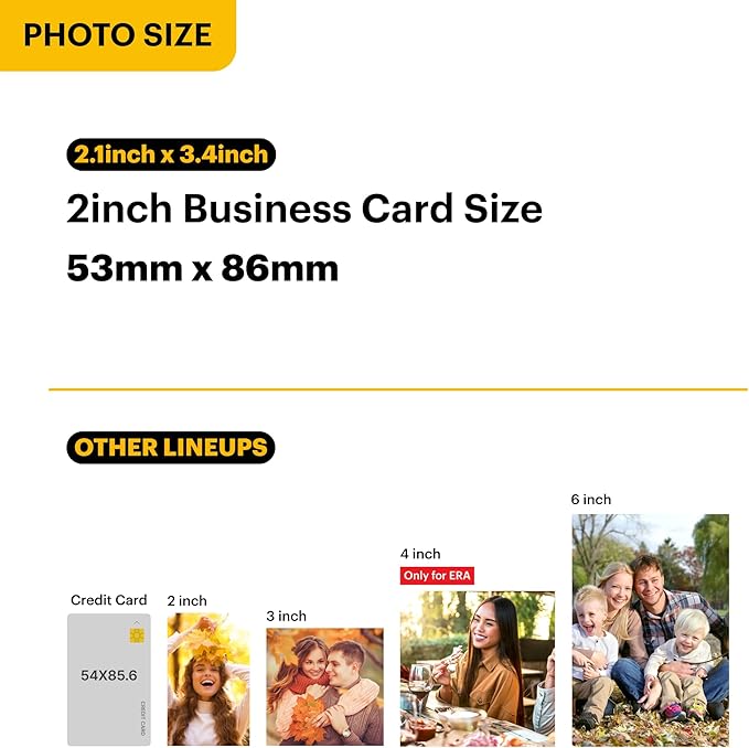 KODAK Mini Shot 2 Retro 4PASS 2-in-1 Instant Digital Camera and Photo Printer (2.1x3.4 inches) Initial 8 Sheets + 30 Sheets Bundle, White