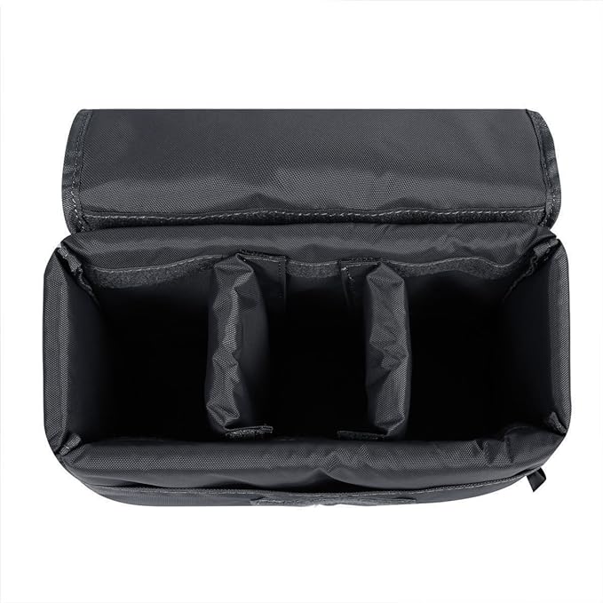 S-ZONE Waterproof Shockproof Foldable Camera Insert Bag Lens Cases Canon Nikon