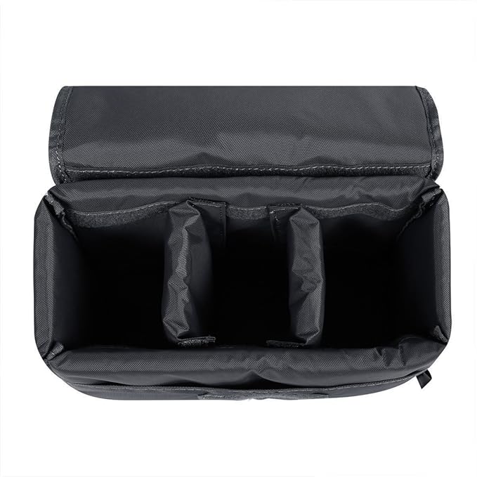 S-ZONE Waterproof Shockproof Foldable Camera Insert Bag Lens Cases Canon Nikon