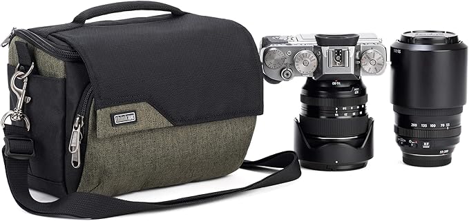 Think Tank Mirrorless Mover 20 Camera Bag (Coast Green) Medium/Large