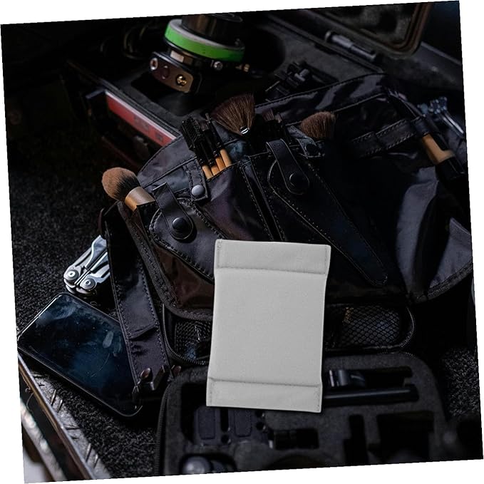 2pcs Camera Storage Bag Dividers Shockproof Padded Inserts for Camera Protection Flexible Bag Inserts for Outdoor Photography And Travel
