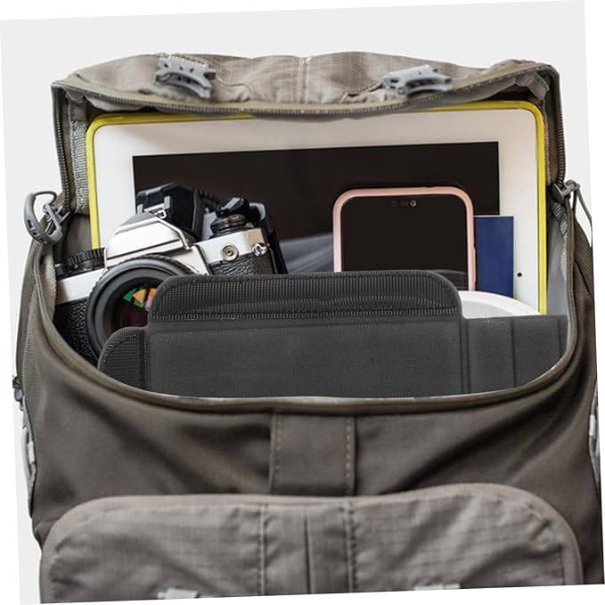 MERRYHAPY Camera Bag Dividers Inserts Padded Liner Organizers for Camera Gear Diy Partition Case for Photographers